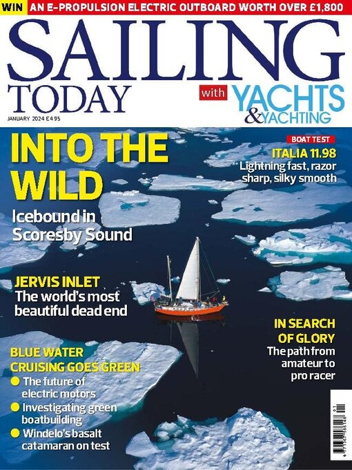 Title details for Sailing Today by Chelsea Magazine - Available